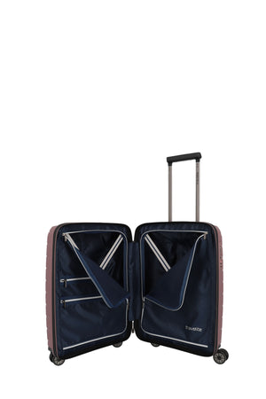 Travelite Air Base Lilac Small Suitcase