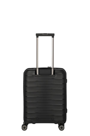Travelite Mooby Small Black Suitcase
