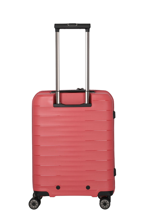 Travelite Mooby Small Red Suitcase