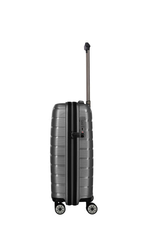 Travelite Air Base Anthracite Small Suitcase