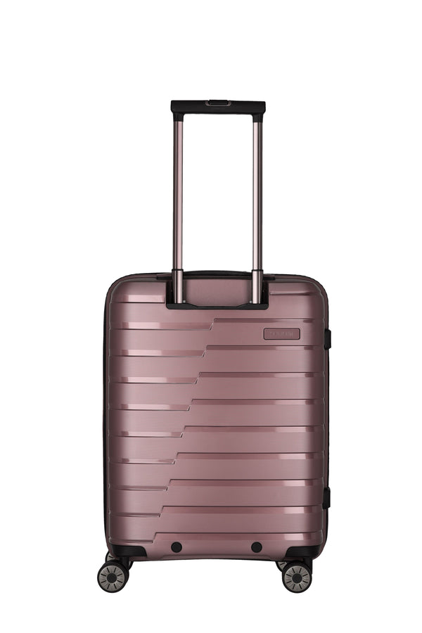 Travelite Air Base Lilac Small Suitcase w/Front Pocket
