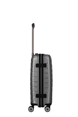 Travelite Air Base Anthracite Small Suitcase