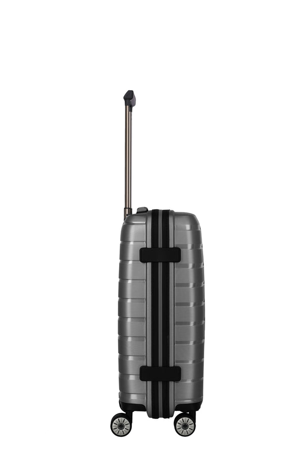 Travelite Air Base Anthracite Small Suitcase