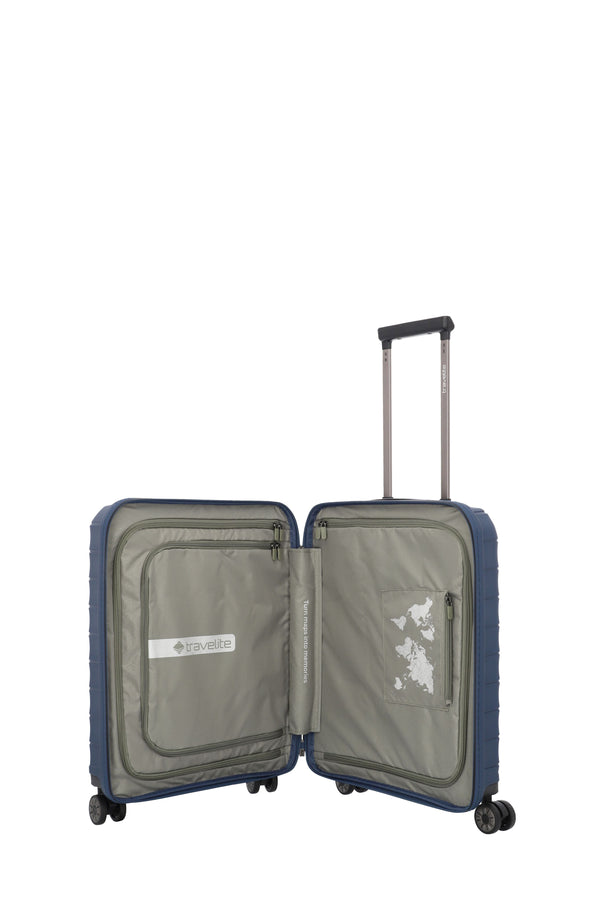 Travelite Mooby Small Navy Suitcase