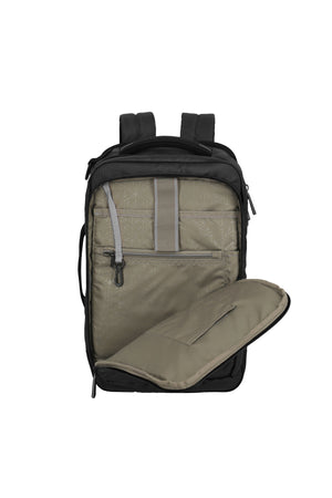 Travelite Crosslite Small Black Boarding Bag