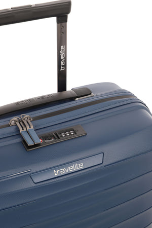 Travelite Mooby Small Navy Suitcase