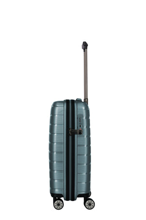 Travelite Air Base Ice Blue Small Suitcase