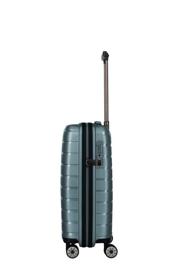 Travelite Air Base Ice Blue Small Suitcase