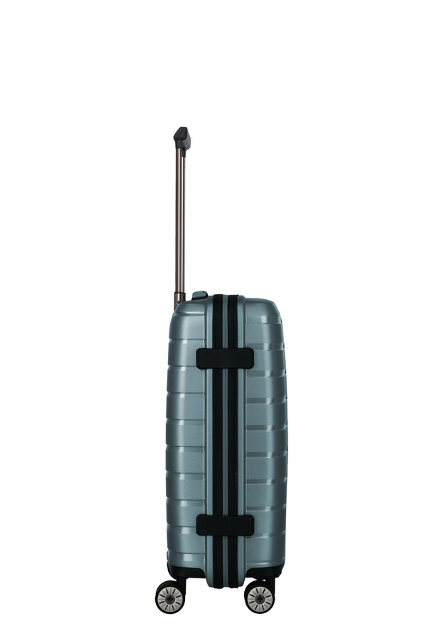 Travelite Air Base Ice Blue Small Suitcase