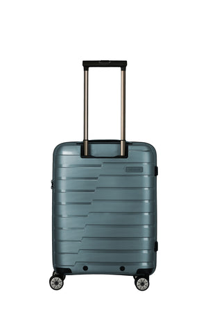 Travelite Air Base Ice Blue Small Suitcase
