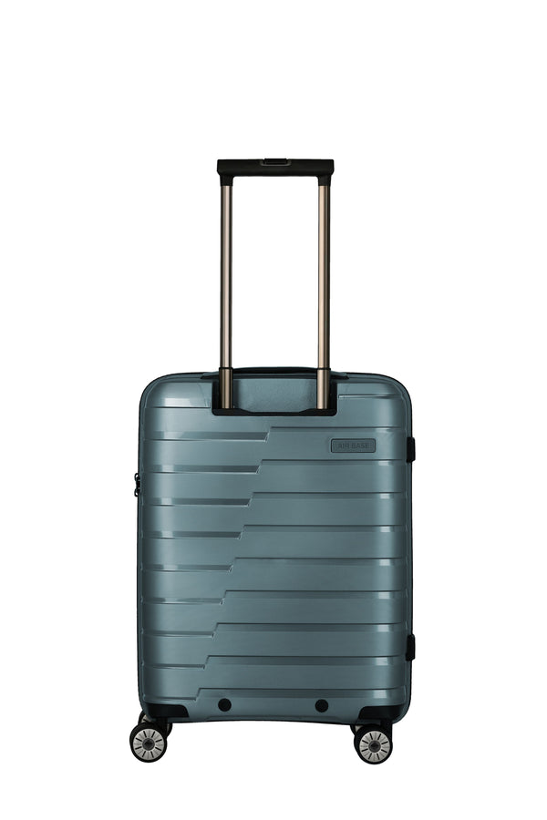 Travelite Air Base Ice Blue Small Suitcase
