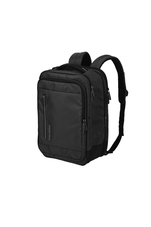 Travelite Crosslite Small Black Boarding Bag
