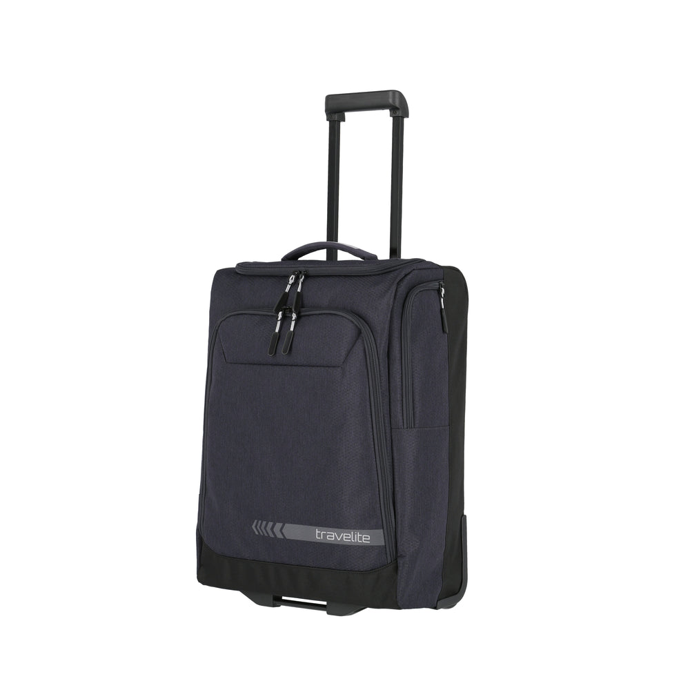 Travelite Kick Off Small Anthracite Wheeled Suitcase