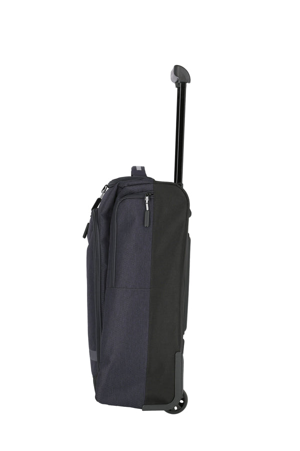 Travelite Kick Off Small Anthracite Wheeled Suitcase