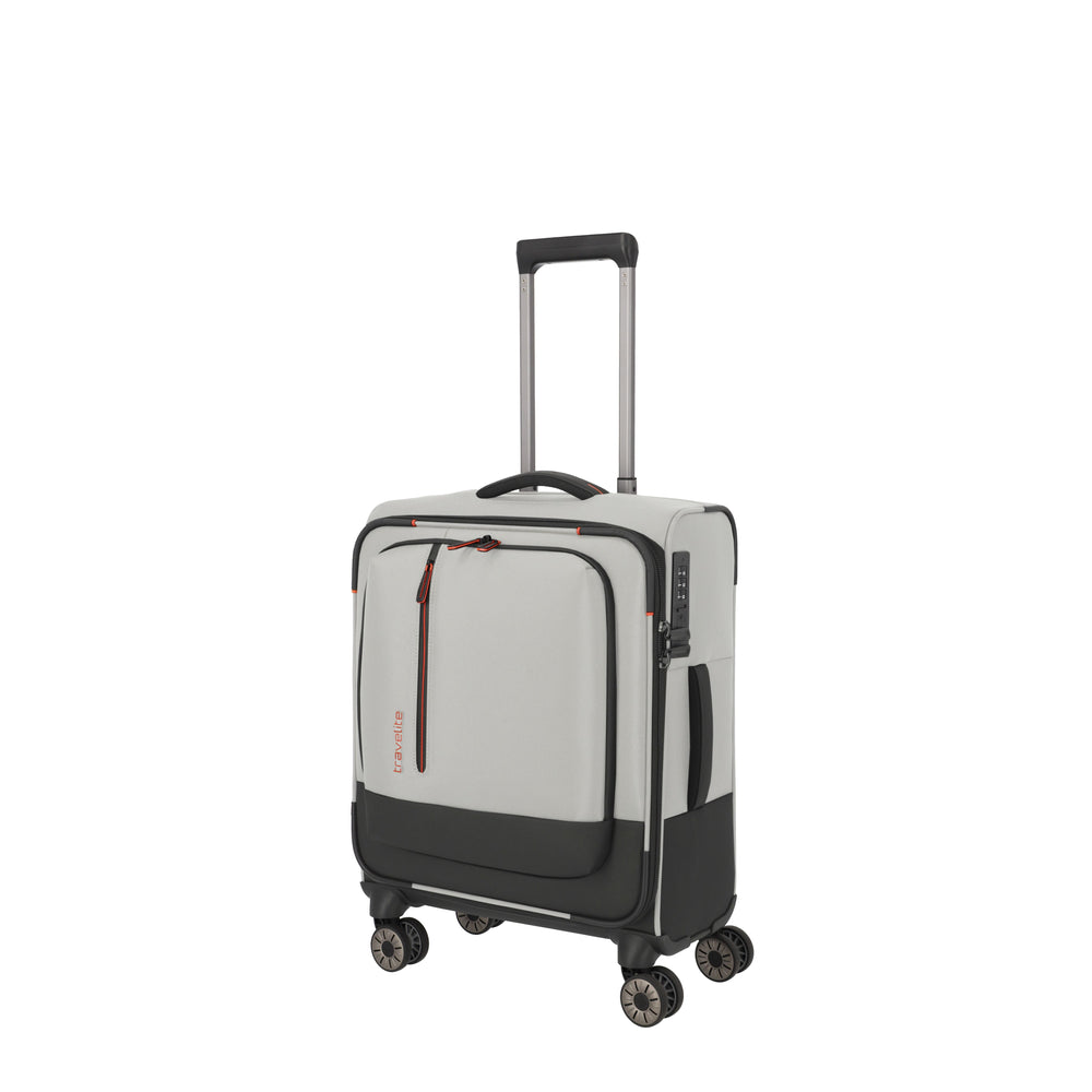Travelite Crosslite Small Natural Suitcase