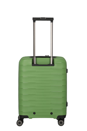 Travelite Mooby Small Green Suitcase