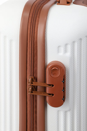 Travelite Bali Cognac Small Suitcase