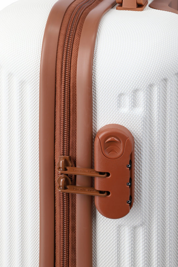 Travelite Bali Cognac Small Suitcase