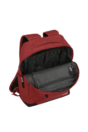 Travelite Kick Off Medium Red Backpack