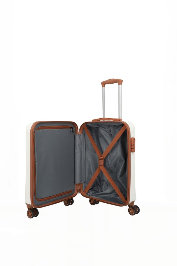 Travelite Bali Cognac Small Suitcase