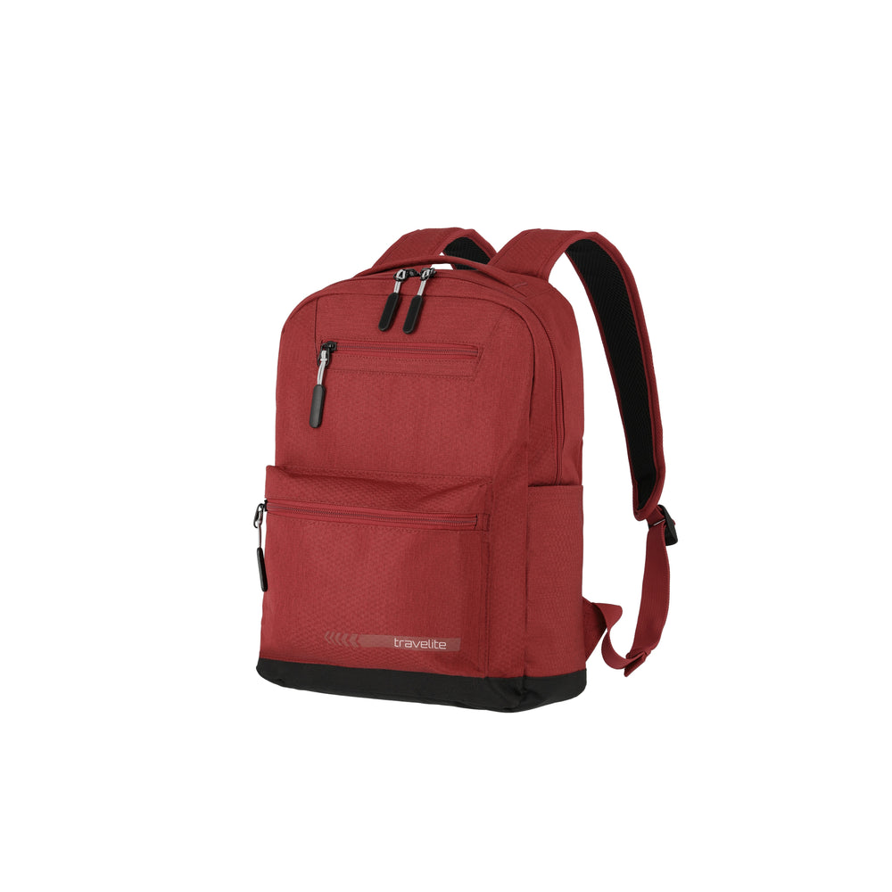Travelite Kick Off Medium Red Backpack