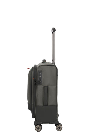 Travelite Crosslite Small Olive Suitcase
