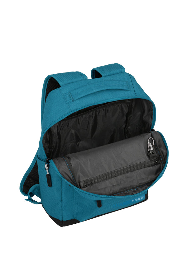 Travelite Kick Off Medium Petrol Backpack