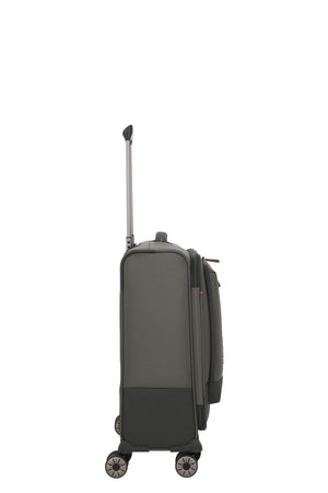 Travelite Crosslite Small Olive Suitcase
