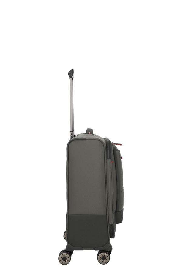 Travelite Crosslite Small Olive Suitcase