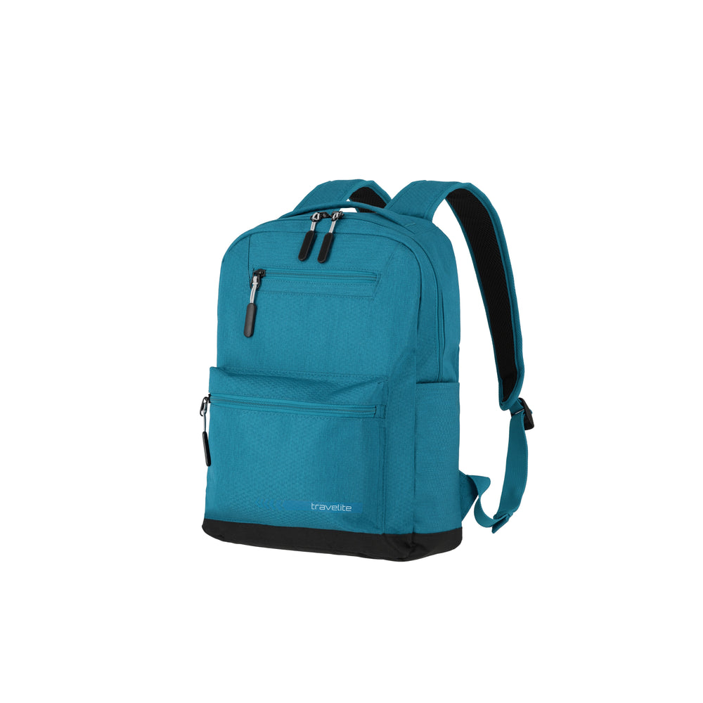 Travelite Kick Off Medium Petrol Backpack