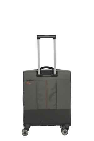Travelite Crosslite Small Olive Suitcase