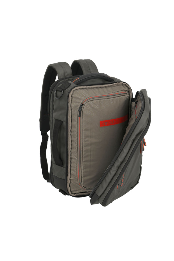 Travelite Crosslite Small Olive Boarding Bag