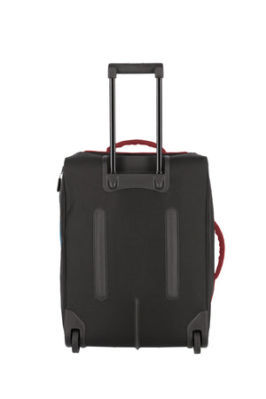 Travelite Kick Off Small Red Wheeled Suitcase
