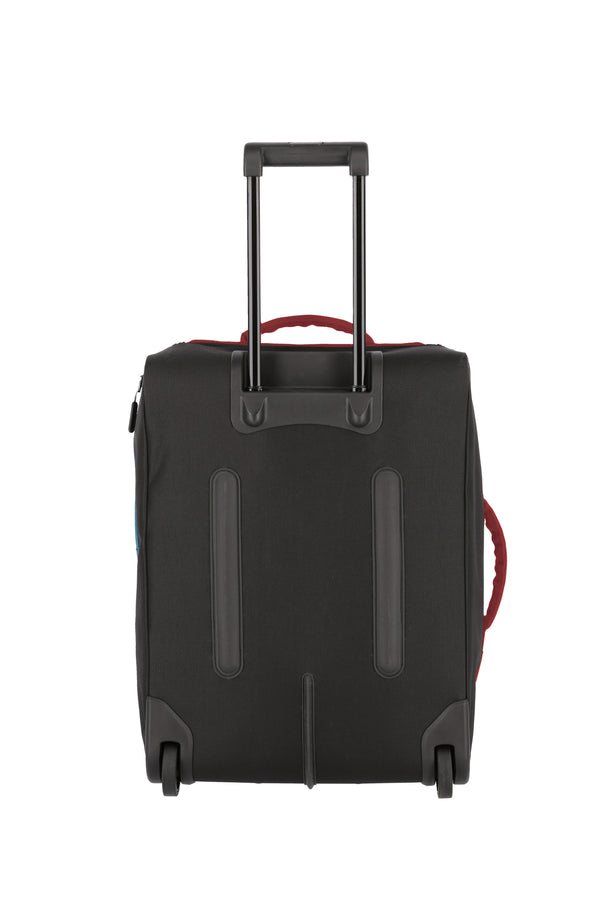 Travelite Kick Off Small Red Wheeled Suitcase