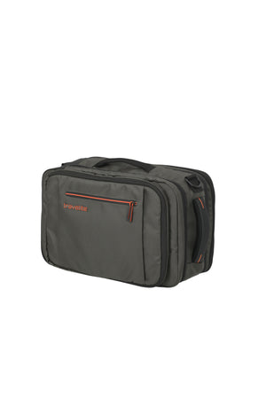 Travelite Crosslite Small Olive Boarding Bag