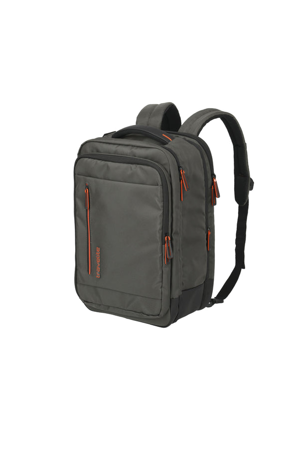 Travelite Crosslite Small Olive Boarding Bag