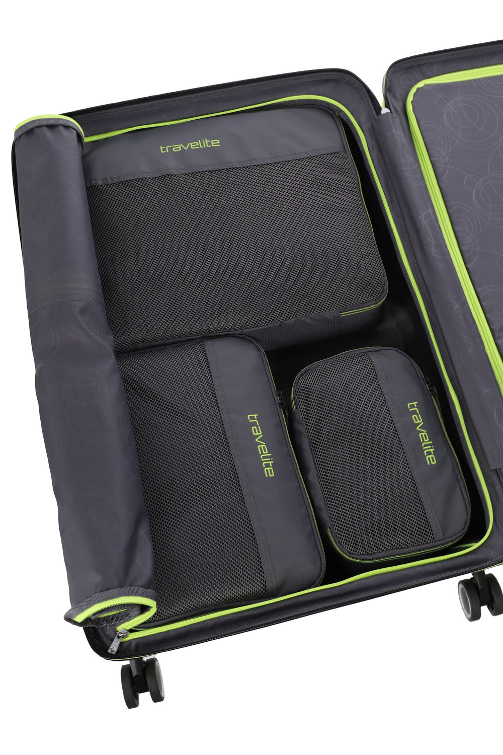 Travelite Packing Cubes 3 Piece Set