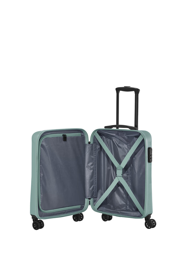 Travelite Bali Mint Small Suitcase