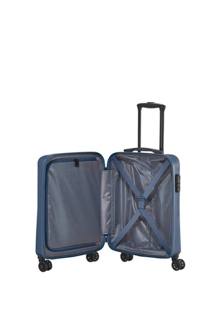 Travelite Bali Blue Small Suitcase