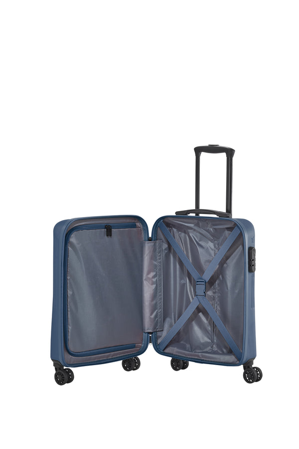 Travelite Bali Blue Small Suitcase