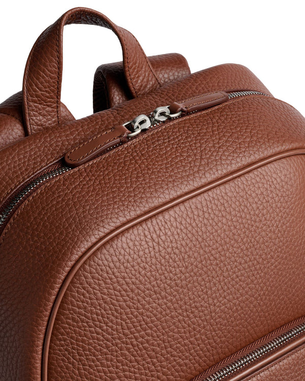 Carl Friedrik Ayrton Chestnut Backpack