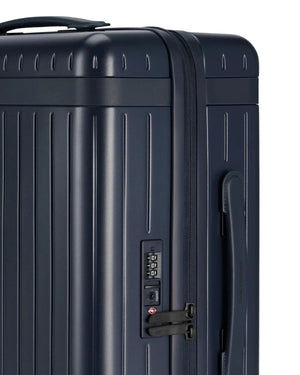 Carl Friedrik Core The Carry On Navy Suitcase