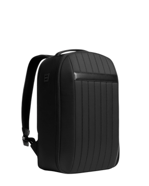 Carl Friedrik 72 Hour Black Backpack
