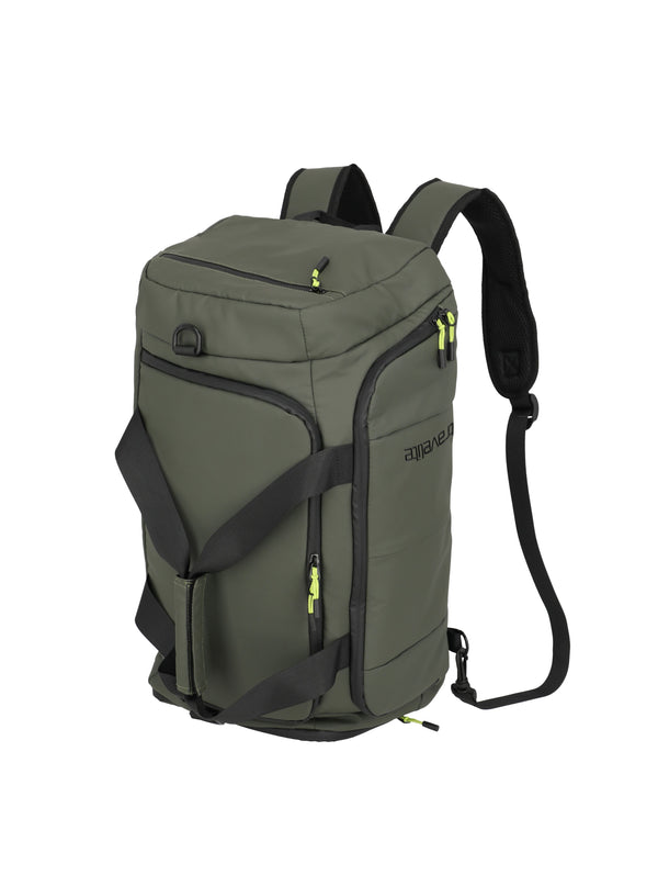Travelite Briize Khaki Weekend Duffle Bag