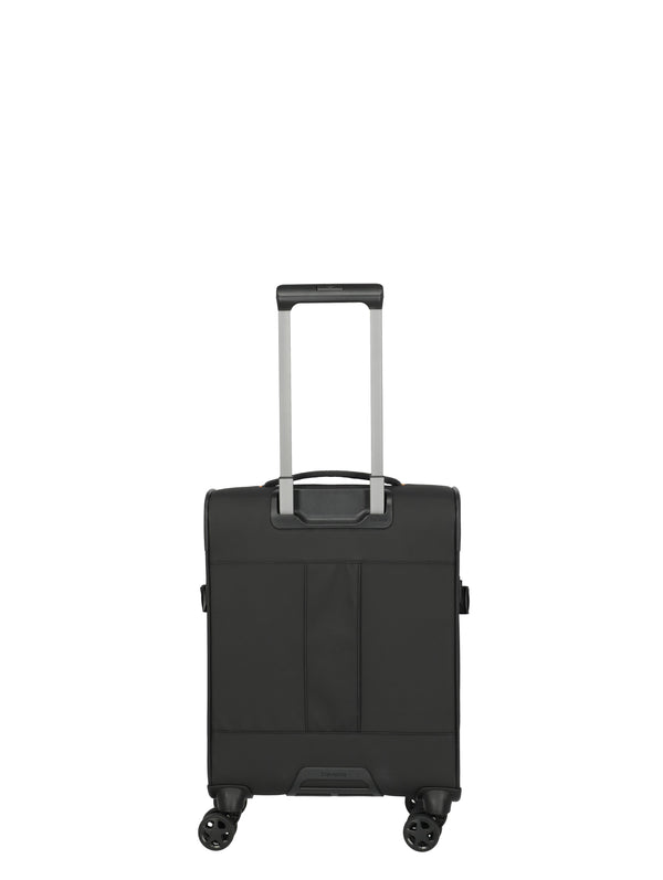 Travelite Briize Black Small Suitcase