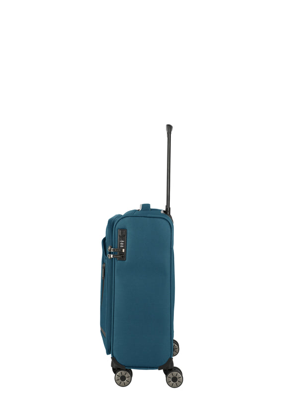 Travelite Jetpack Small Petrol Suitcase
