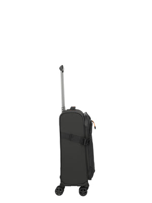 Travelite Briize Black Small Suitcase