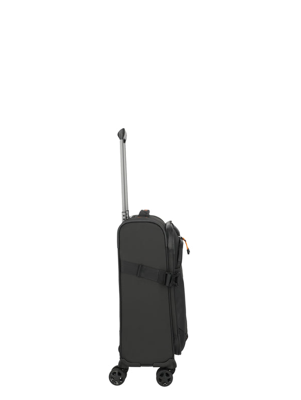 Travelite Briize Black Small Suitcase