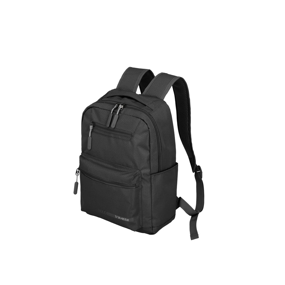 Travelite Kick Off Medium Black Backpack