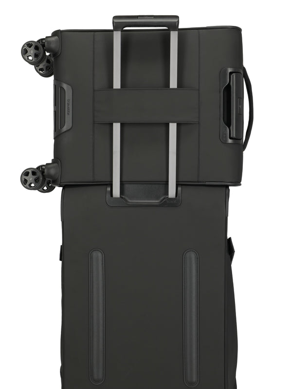Travelite Briize Black Small Suitcase
